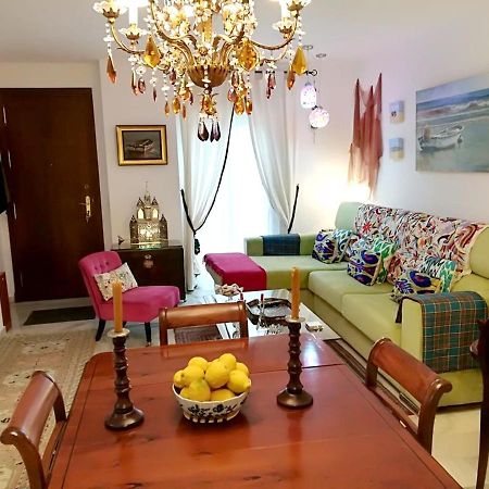 Charming Apartment Downtown Rota 66 M² City View エクステリア 写真