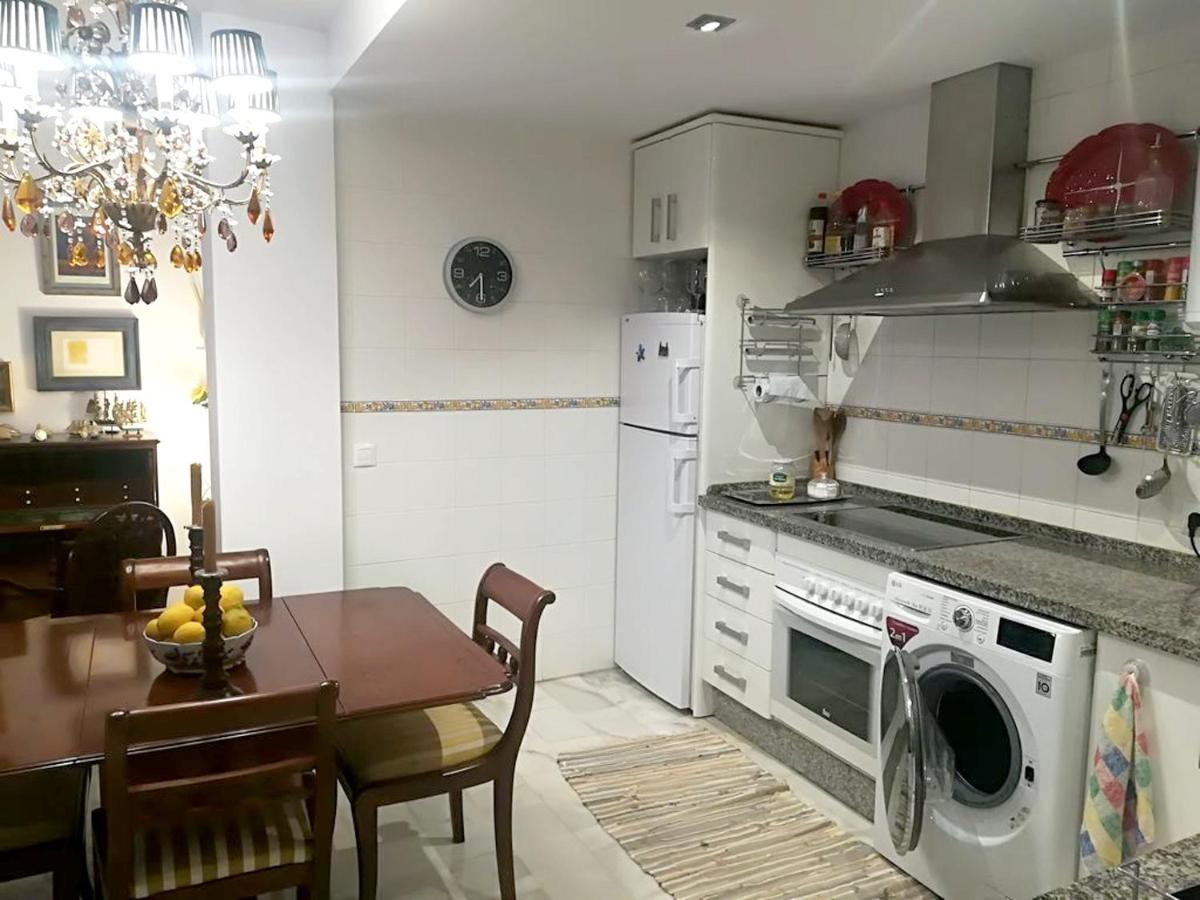 Charming Apartment Downtown Rota 66 M² City View エクステリア 写真