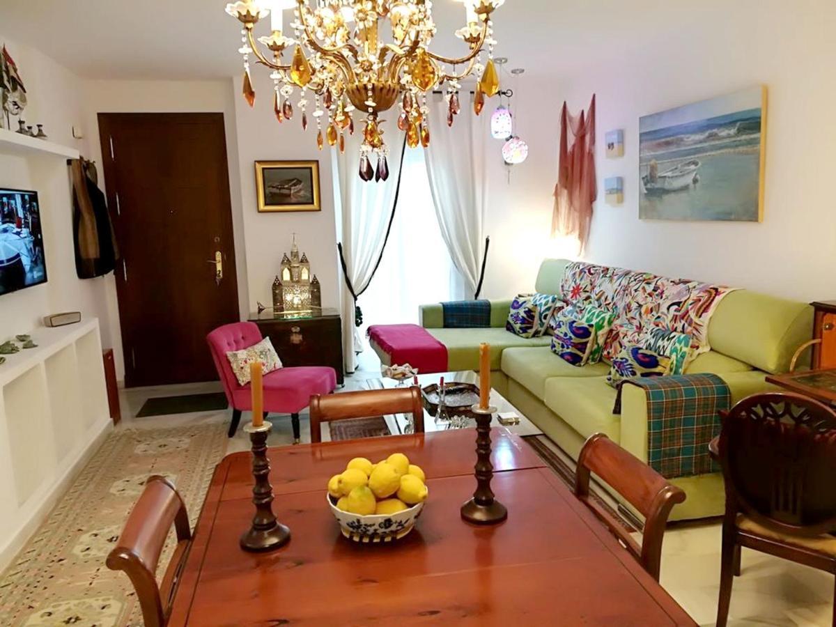 Charming Apartment Downtown Rota 66 M² City View エクステリア 写真