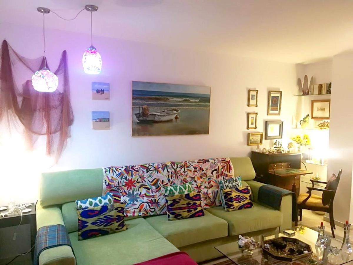 Charming Apartment Downtown Rota 66 M² City View エクステリア 写真