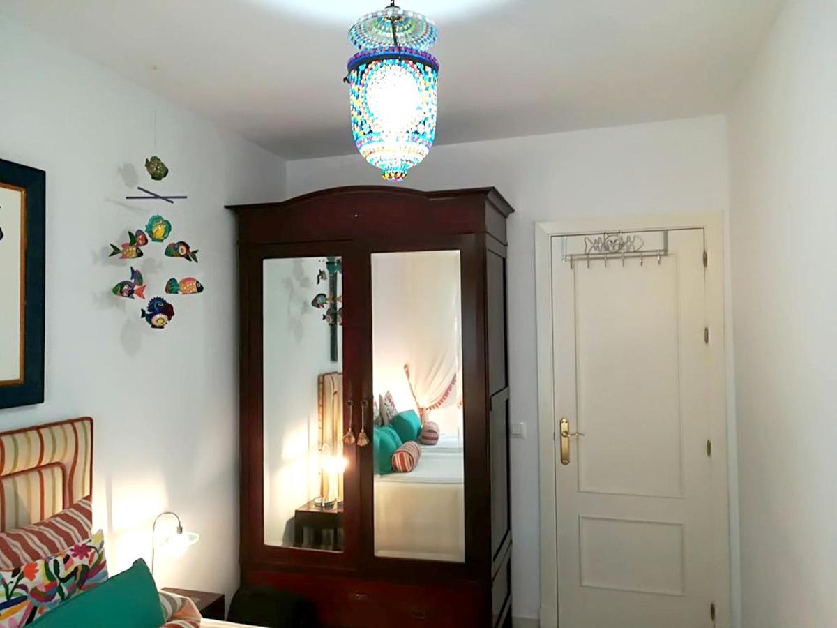 Charming Apartment Downtown Rota 66 M² City View エクステリア 写真