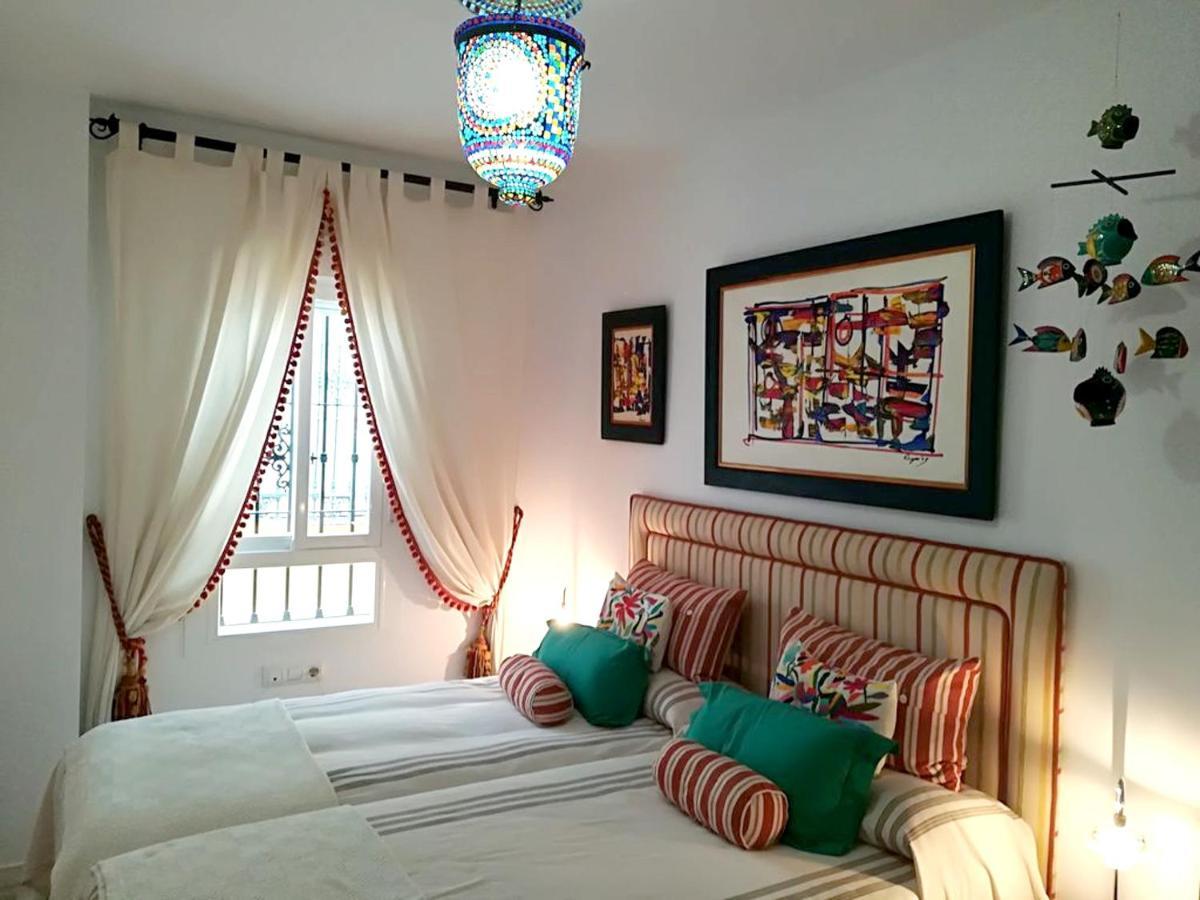 Charming Apartment Downtown Rota 66 M² City View エクステリア 写真