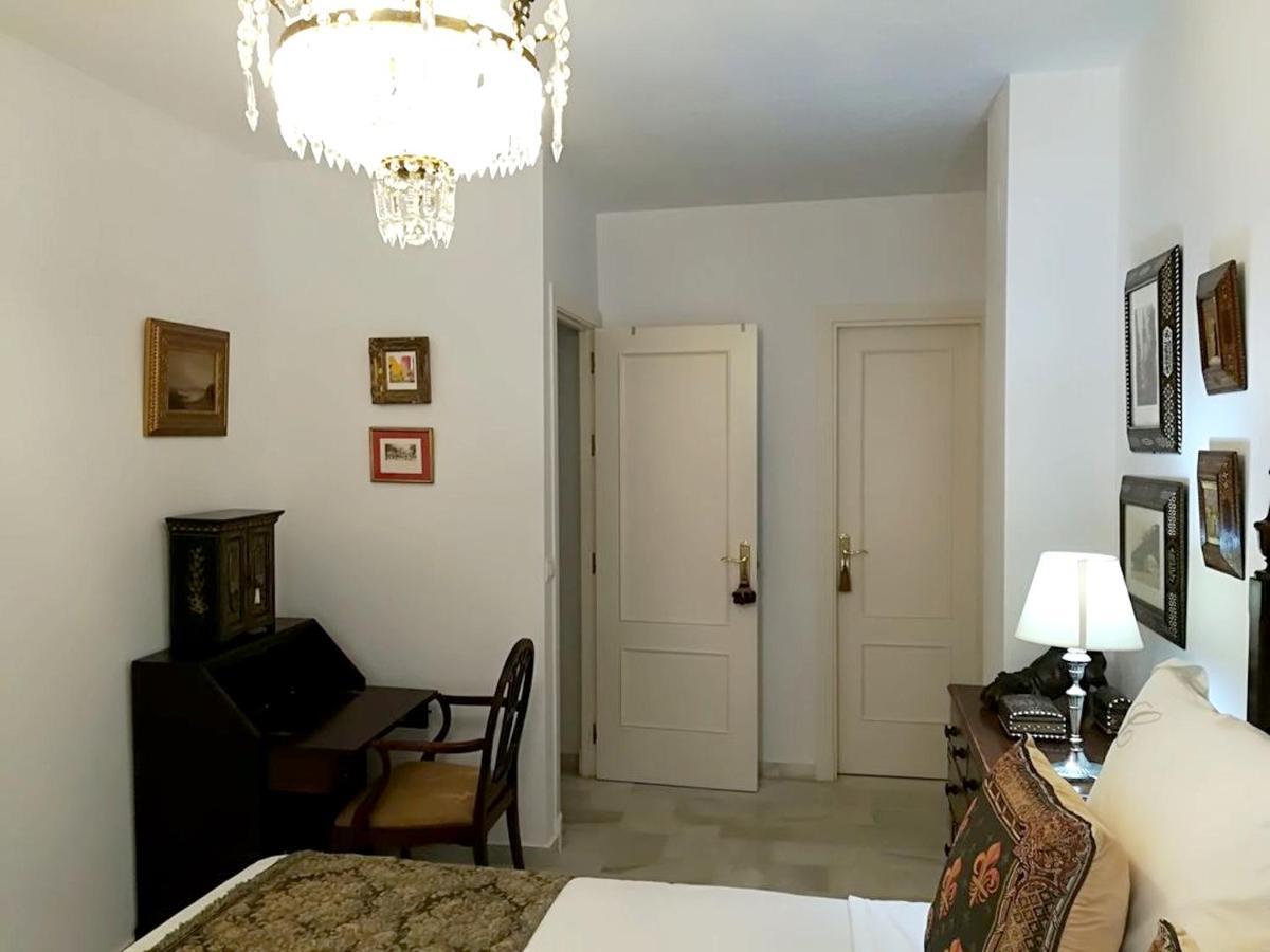 Charming Apartment Downtown Rota 66 M² City View エクステリア 写真